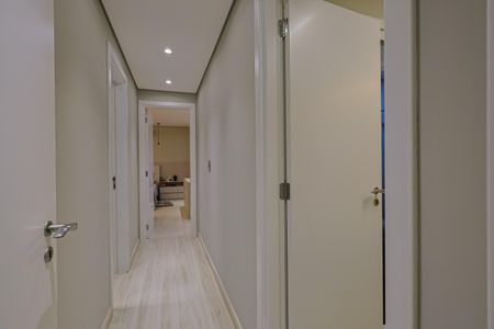 Apartamento à venda com 314m², 4 quartos e 5 vagasCorredor