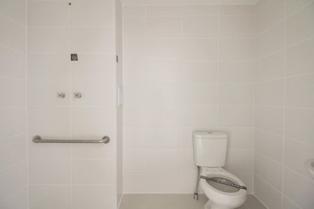 Studio à venda com 24m², 1 quarto e sem vaga Studio à venda com 24m², 1 quarto e sem vagaBanheiro
