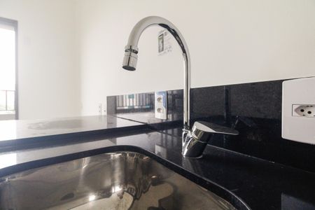 Studio à venda com 24m², 1 quarto e sem vaga Studio à venda com 24m², 1 quarto e sem vagaStudio - Cozinha