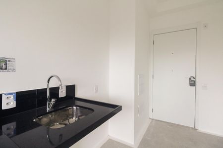 Studio à venda com 24m², 1 quarto e sem vaga Studio à venda com 24m², 1 quarto e sem vagaStudio - Cozinha