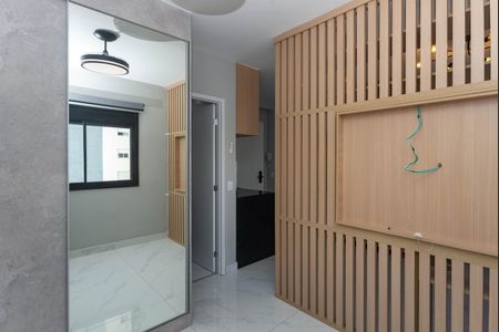 Studio para alugar com 24m², 1 quarto e sem vaga Studio para alugar com 24m², 1 quarto e sem vagaStudio