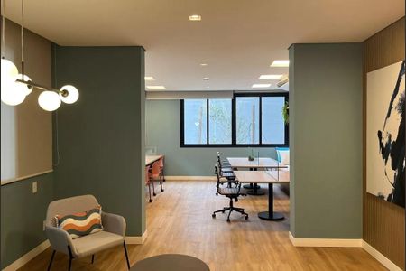 Studio para alugar com 24m², 1 quarto e sem vaga Studio para alugar com 24m², 1 quarto e sem vagaÁrea Comum - Coworking