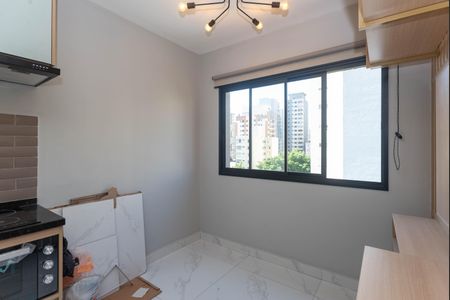 Studio para alugar com 24m², 1 quarto e sem vaga Studio para alugar com 24m², 1 quarto e sem vagaStudio
