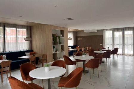 Studio para alugar com 24m², 1 quarto e sem vaga Studio para alugar com 24m², 1 quarto e sem vagaÁrea Comum - Salão de Festas