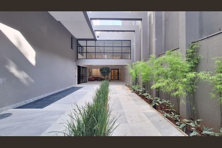 Studio para alugar com 24m², 1 quarto e sem vaga Studio para alugar com 24m², 1 quarto e sem vagaÁrea Comum - Páteo