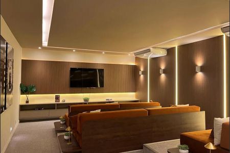 Studio para alugar com 24m², 1 quarto e sem vaga Studio para alugar com 24m², 1 quarto e sem vagaÁrea Comum - Cinema