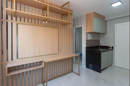 Studio para alugar com 24m², 1 quarto e sem vaga Studio para alugar com 24m², 1 quarto e sem vagaStudio