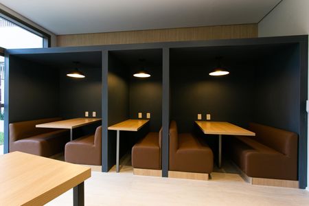 Studio à venda com 24m², 1 quarto e sem vaga Studio à venda com 24m², 1 quarto e sem vagaÁrea comum - Coworking