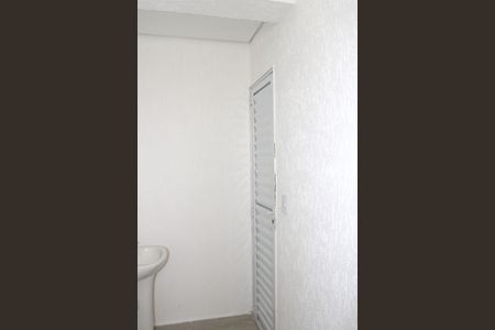 Studio para alugar com 53m², 1 quarto e sem vagaBanheiro