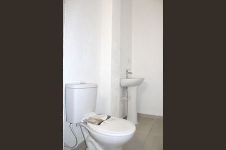 Studio para alugar com 53m², 1 quarto e sem vagaBanheiro