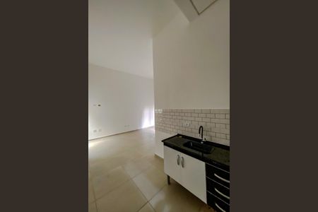 Studio para alugar com 35m², 1 quarto e sem vagaCozinha e Área de Serviço