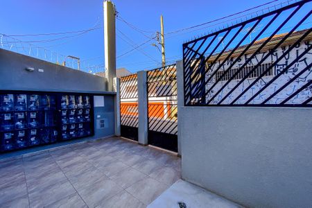 Studio para alugar com 35m², 1 quarto e sem vagaÁrea comum