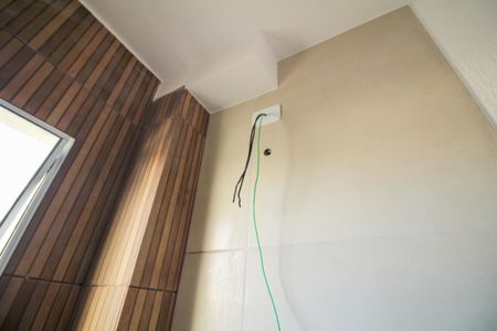 Studio para alugar com 54m², 0 quarto e sem vaga Studio para alugar com 54m², 0 quarto e sem vagaBanheiro