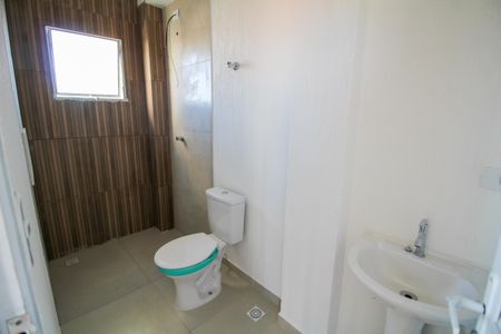 Studio para alugar com 54m², 0 quarto e sem vaga Studio para alugar com 54m², 0 quarto e sem vagaBanheiro