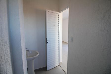 Studio para alugar com 54m², 0 quarto e sem vaga Studio para alugar com 54m², 0 quarto e sem vagaBanheiro