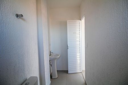Studio para alugar com 54m², 0 quarto e sem vaga Studio para alugar com 54m², 0 quarto e sem vagaBanheiro