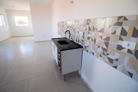 Studio para alugar com 54m², 0 quarto e sem vaga Studio para alugar com 54m², 0 quarto e sem vagaCozinha