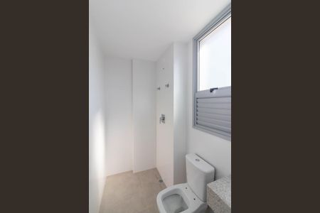 Apartamento para alugar com 61m², 2 quartos e 2 vagasBanheiro Social