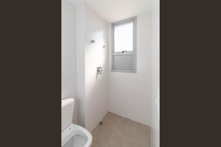 Apartamento para alugar com 61m², 2 quartos e 2 vagasBanheiro do Quarto