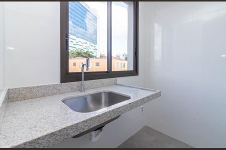 Apartamento à venda com 61m², 2 quartos e 2 vagas Apartamento à venda com 61m², 2 quartos e 2 vagasCozinha