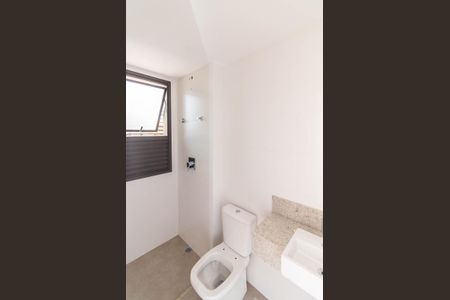 Apartamento à venda com 61m², 2 quartos e 2 vagas Apartamento à venda com 61m², 2 quartos e 2 vagasBanheiro da Suíte 2