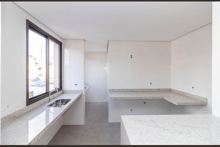 Apartamento à venda com 61m², 2 quartos e 2 vagas Apartamento à venda com 61m², 2 quartos e 2 vagasCozinha