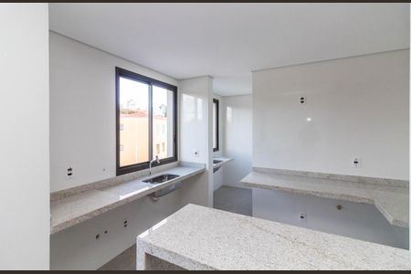 Apartamento à venda com 61m², 2 quartos e 2 vagas Apartamento à venda com 61m², 2 quartos e 2 vagasCozinha