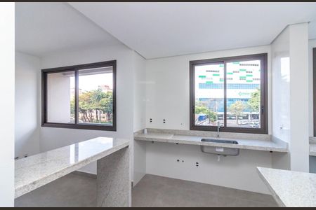 Apartamento à venda com 61m², 2 quartos e 2 vagas Apartamento à venda com 61m², 2 quartos e 2 vagasCozinha