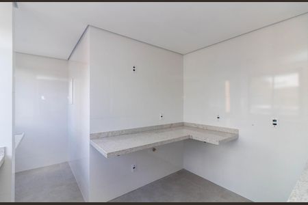 Apartamento à venda com 61m², 2 quartos e 2 vagas Apartamento à venda com 61m², 2 quartos e 2 vagasCozinha