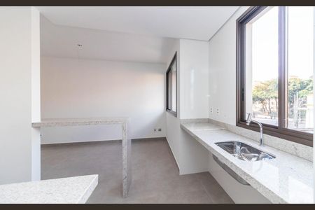 Apartamento à venda com 61m², 2 quartos e 2 vagas Apartamento à venda com 61m², 2 quartos e 2 vagasCozinha