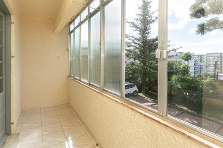 Apartamento à venda com 94m², 3 quartos e 1 vaga Apartamento à venda com 94m², 3 quartos e 1 vagavaranda
