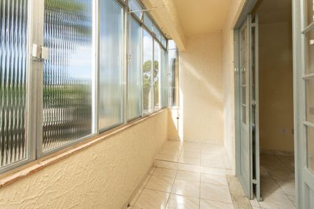 Apartamento à venda com 94m², 3 quartos e 1 vaga Apartamento à venda com 94m², 3 quartos e 1 vagavaranda