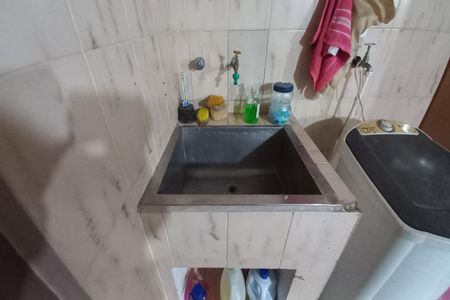 Casa à venda com 124m², 3 quartos e 4 vagas Casa à venda com 124m², 3 quartos e 4 vagasÁrea de Serviço