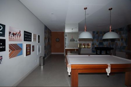 Apartamento à venda com 84m², 2 quartos e 1 vaga Apartamento à venda com 84m², 2 quartos e 1 vagaÁrea Comum - Salão de Jogos