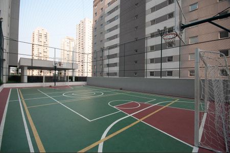 Apartamento à venda com 84m², 2 quartos e 1 vaga Apartamento à venda com 84m², 2 quartos e 1 vagaÁrea comum - Quadra Esportiva