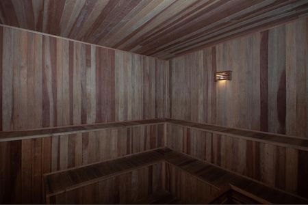 Apartamento à venda com 84m², 2 quartos e 1 vaga Apartamento à venda com 84m², 2 quartos e 1 vagaÁrea Comum - Sauna