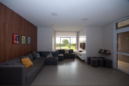 Apartamento à venda com 84m², 2 quartos e 1 vaga Apartamento à venda com 84m², 2 quartos e 1 vagaÁrea Comum - Salão de Jogos