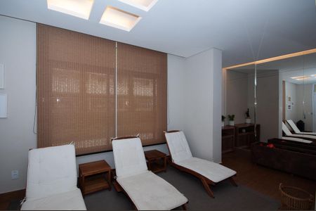 Apartamento à venda com 84m², 2 quartos e 1 vaga Apartamento à venda com 84m², 2 quartos e 1 vagaÁrea Comum - Sauna