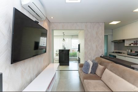 Apartamento à venda com 84m², 2 quartos e 1 vaga Apartamento à venda com 84m², 2 quartos e 1 vagaSala