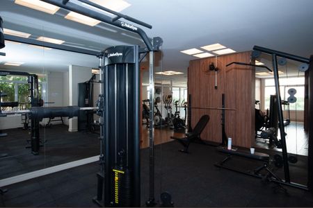 Apartamento à venda com 84m², 2 quartos e 1 vaga Apartamento à venda com 84m², 2 quartos e 1 vagaÁrea Comum - Minimercado