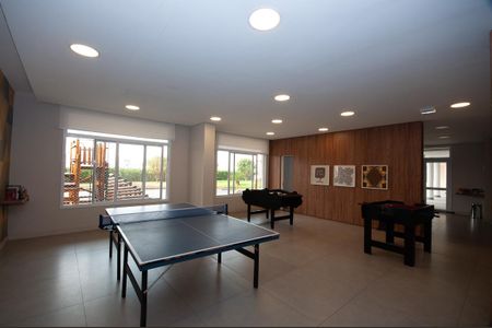 Apartamento à venda com 84m², 2 quartos e 1 vaga Apartamento à venda com 84m², 2 quartos e 1 vagaÁrea Comum - Salão de Jogos