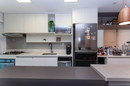 Apartamento à venda com 84m², 2 quartos e 1 vaga Apartamento à venda com 84m², 2 quartos e 1 vagaCozinha Americana
