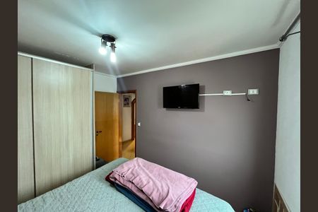 Apartamento à venda com 79m², 3 quartos e 1 vagaQuarto 2