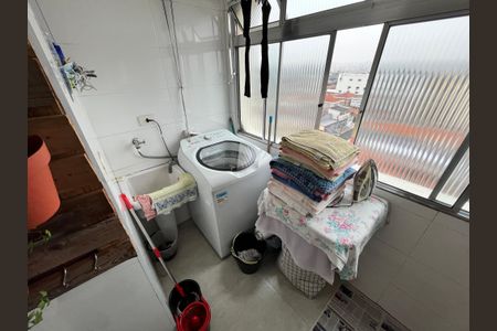 Apartamento à venda com 79m², 3 quartos e 1 vagaÁrea de Serviço