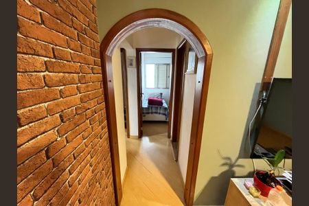 Apartamento à venda com 79m², 3 quartos e 1 vagaSala/corredor