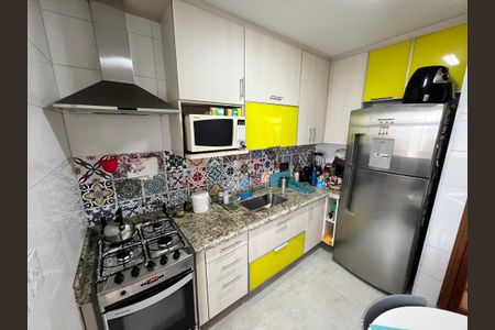 Apartamento à venda com 79m², 3 quartos e 1 vagaCozinha