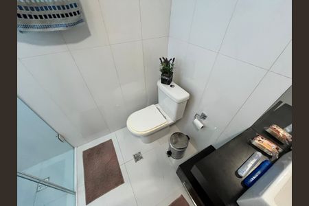 Apartamento à venda com 79m², 3 quartos e 1 vagaBanheiro