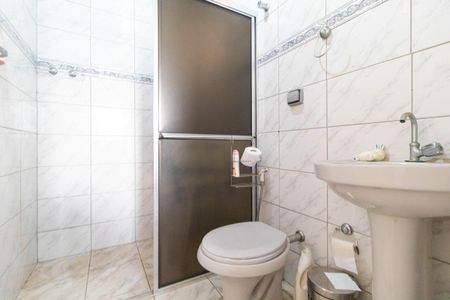 Casa à venda com 120m², 3 quartos e 2 vagas Casa à venda com 120m², 3 quartos e 2 vagasBanheiro da Casa 02