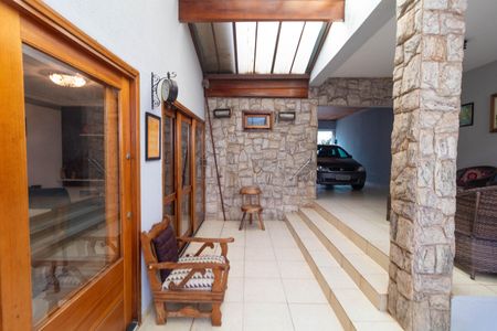 Casa à venda com 120m², 3 quartos e 2 vagas Casa à venda com 120m², 3 quartos e 2 vagasVaranda com Churrasqueira