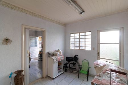 Casa à venda com 120m², 3 quartos e 2 vagas Casa à venda com 120m², 3 quartos e 2 vagasSala da Casa 02